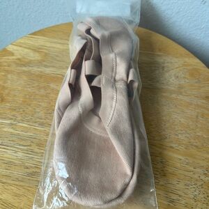 Bloch Women's Ballet Flats - Nude